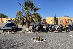 Alojamiento - Los Vientos Hotel