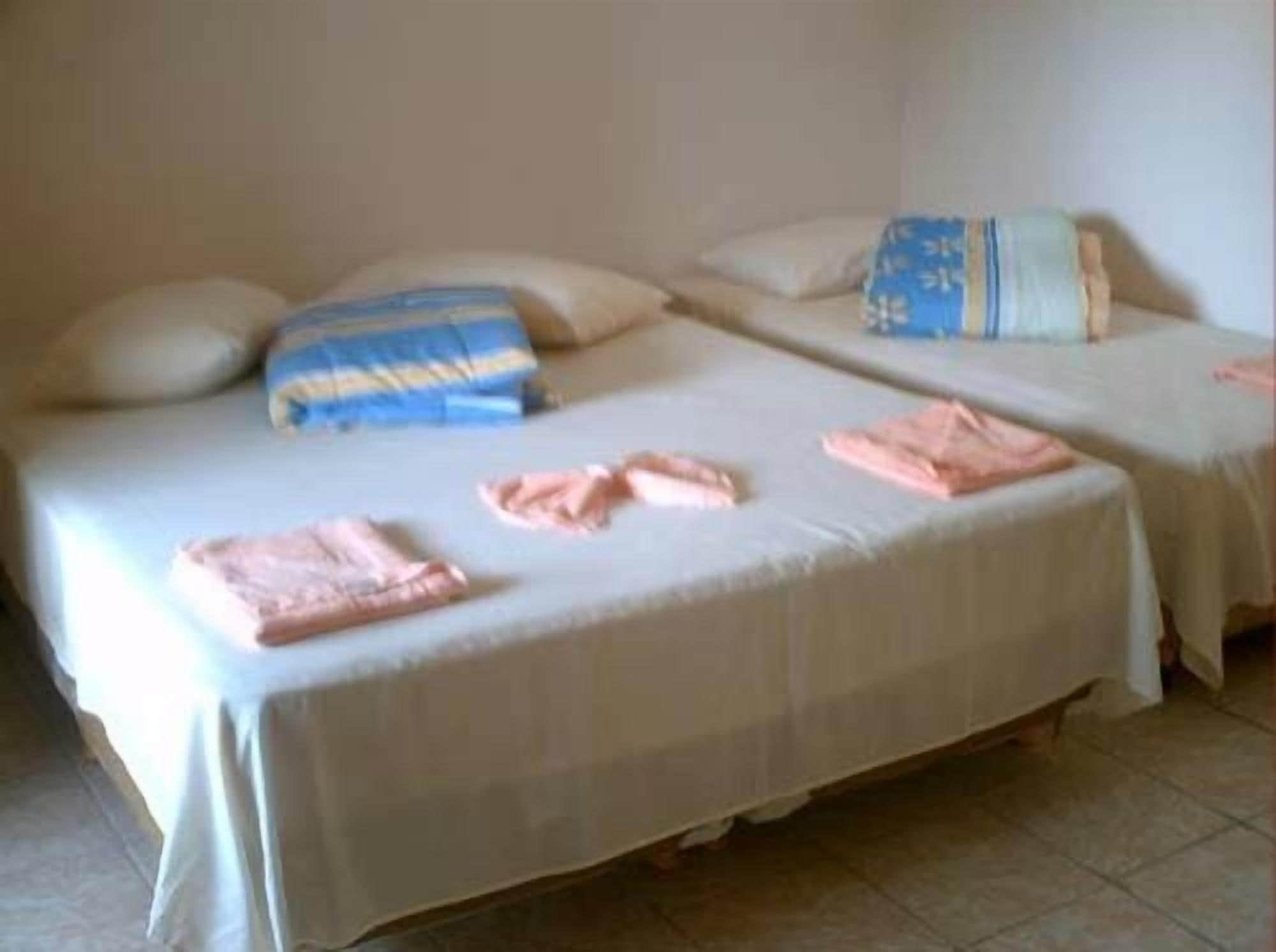 Habitación Hotel Pousada Pantanal