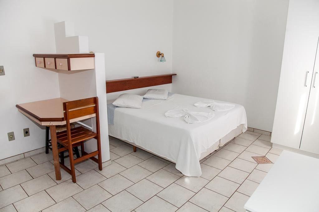 Equipamiento de Habitación Residencial Ilha Dourada