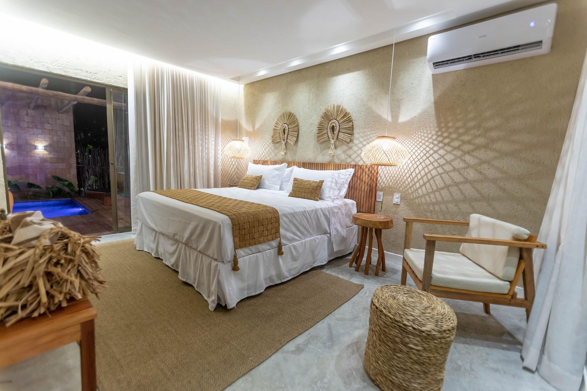 Habitación Mirai Milagres