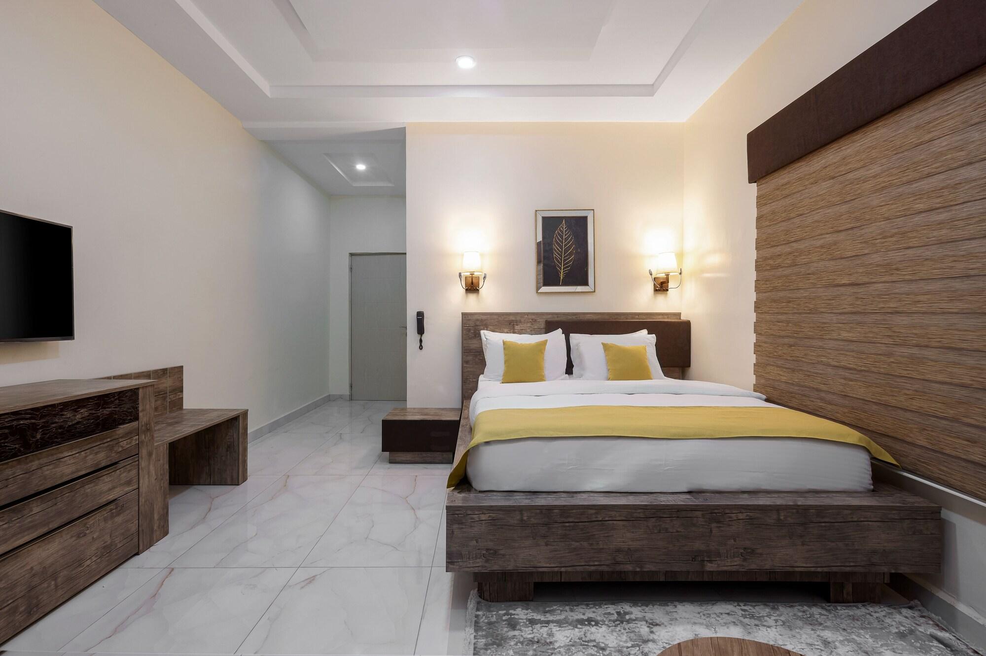 Habitación BKT Cribs - Apartments & Suites