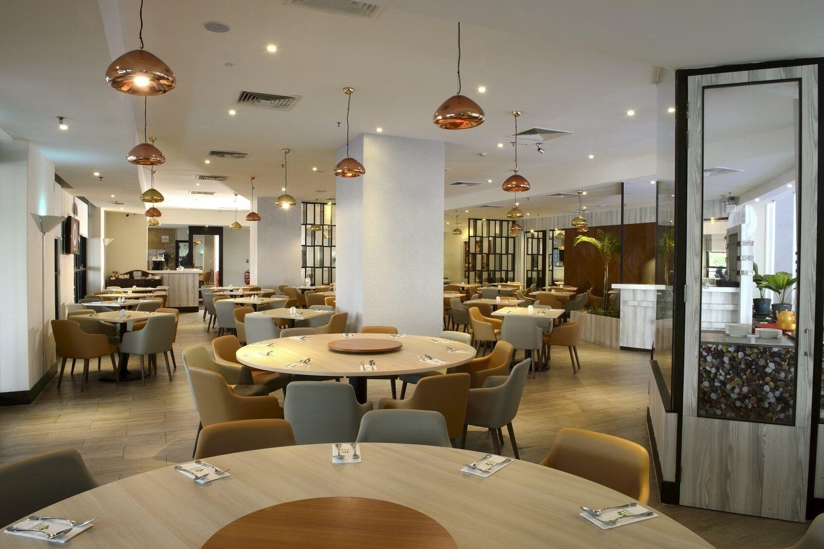 Restaurant Grand Barakah Hotel