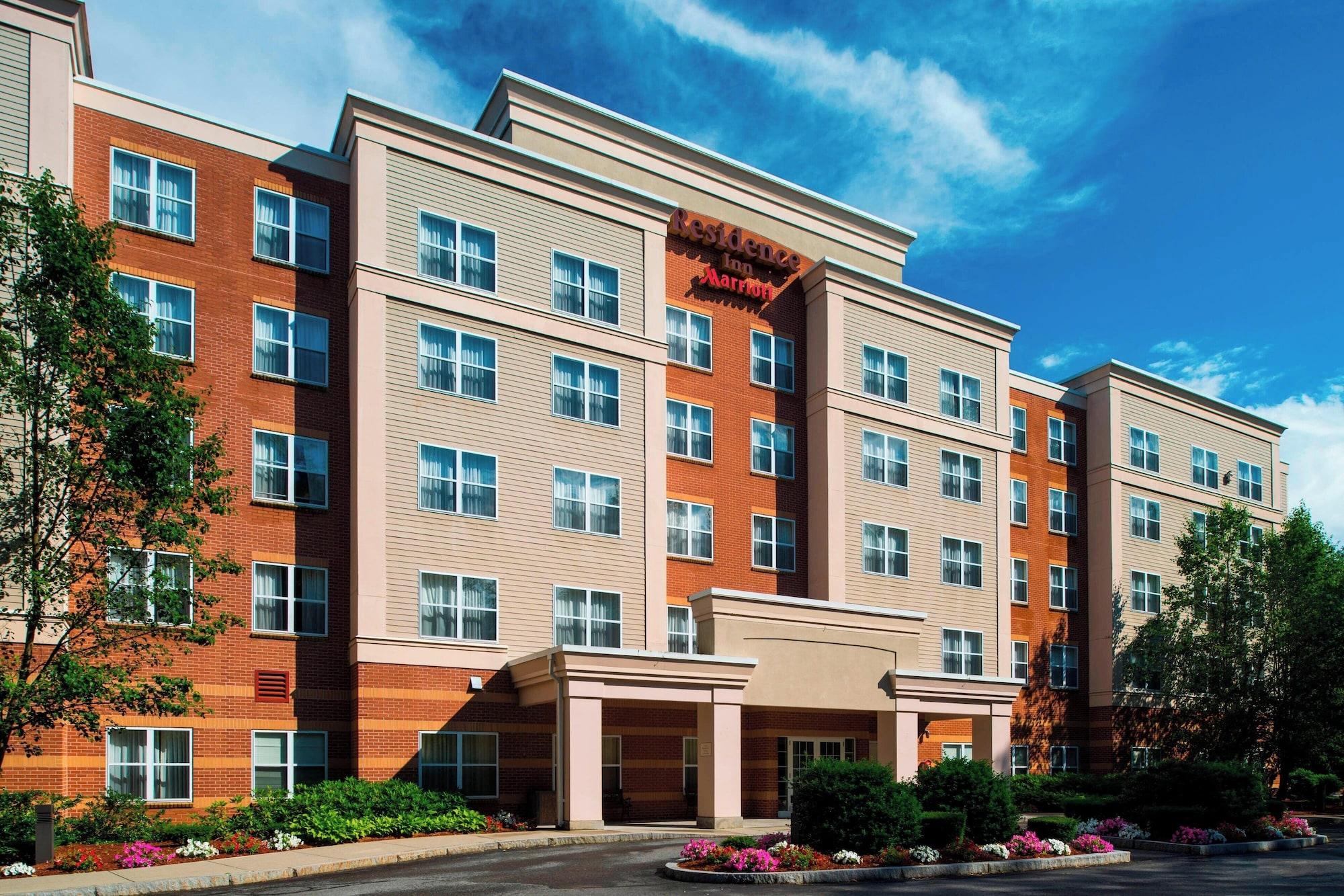 Vista Exterior Residence Inn by Marriott Boston Framingham