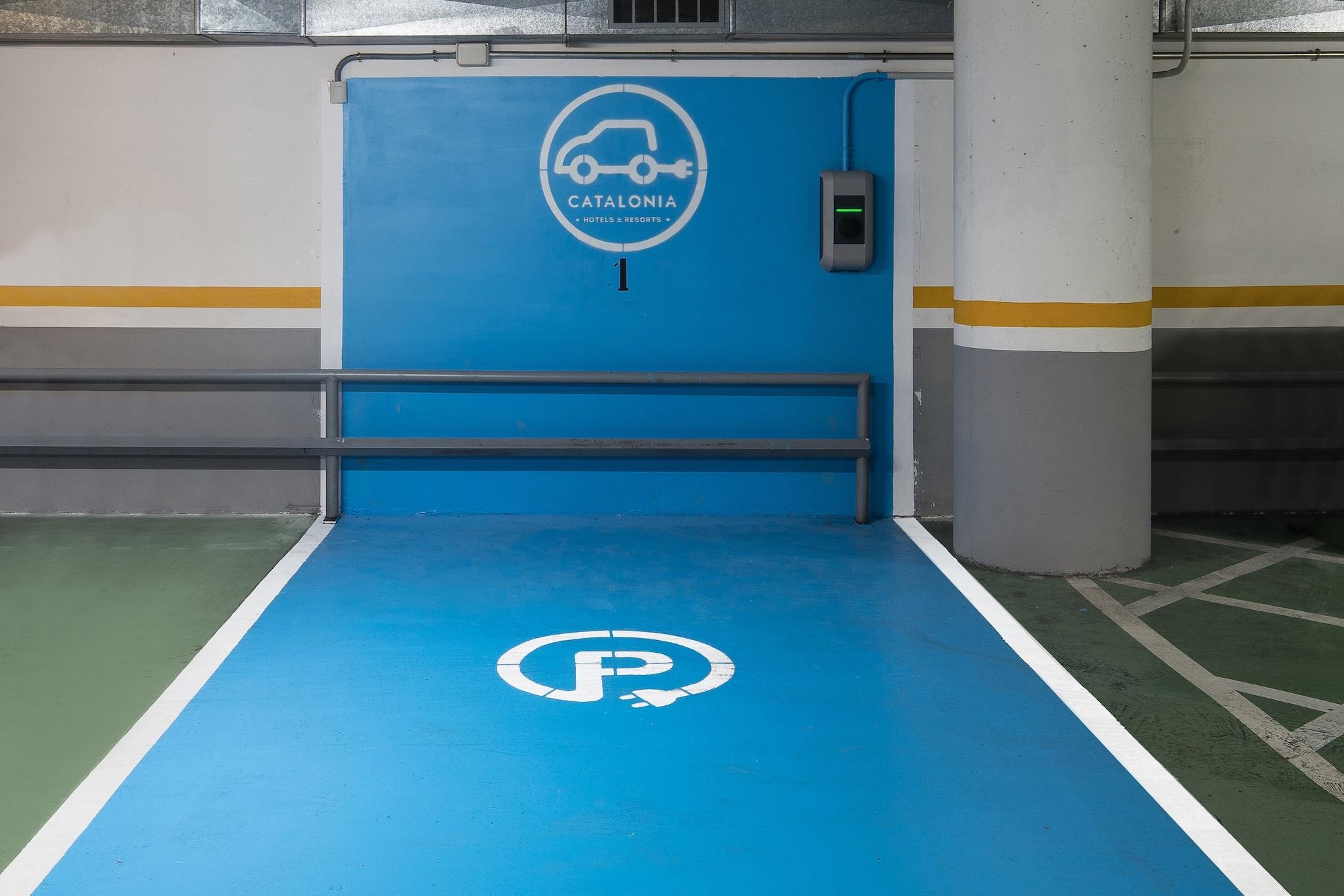 Comodidades del Alojamiento Catalonia El Retiro