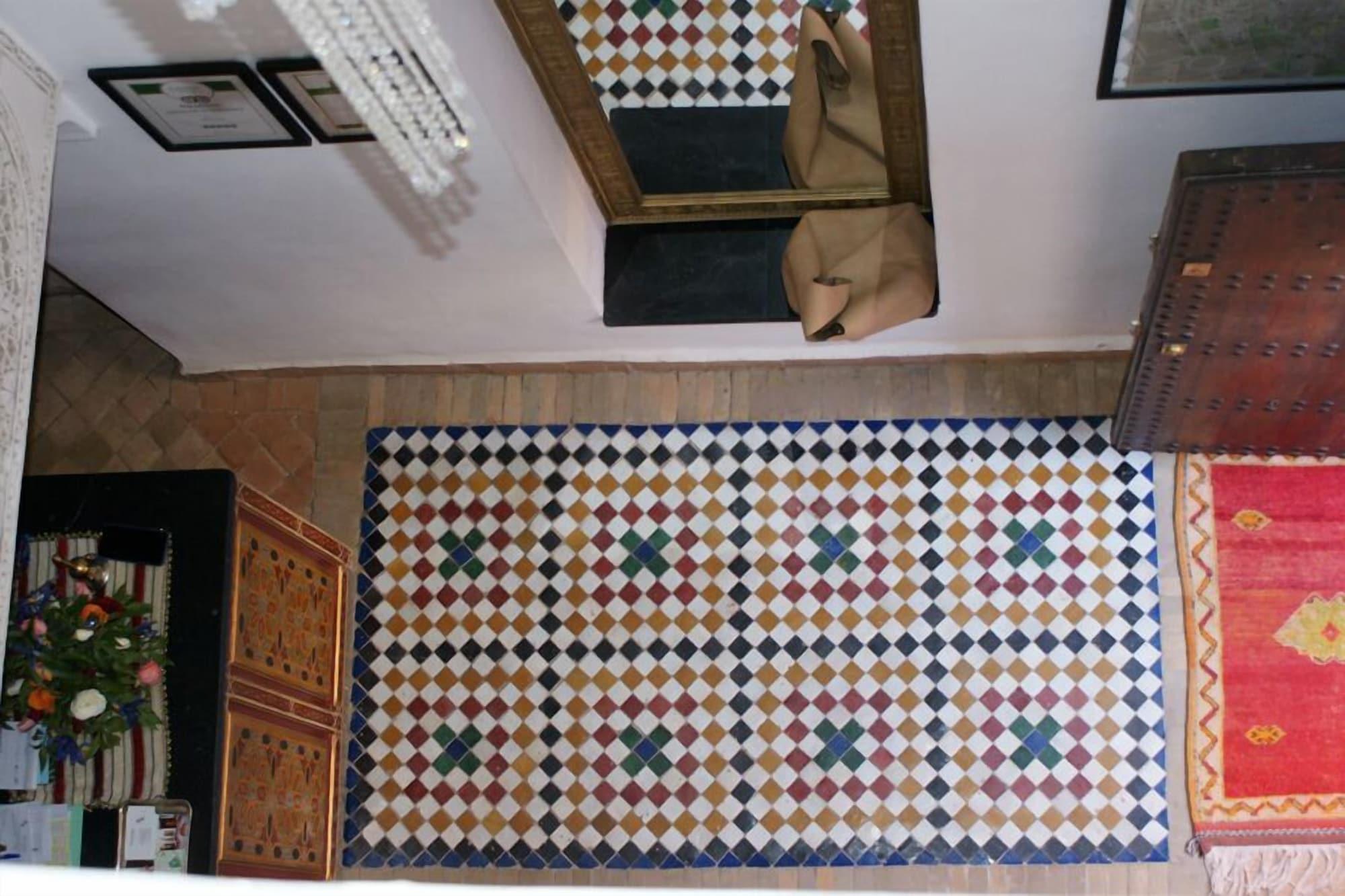 Vista Lobby Riad Al kadar