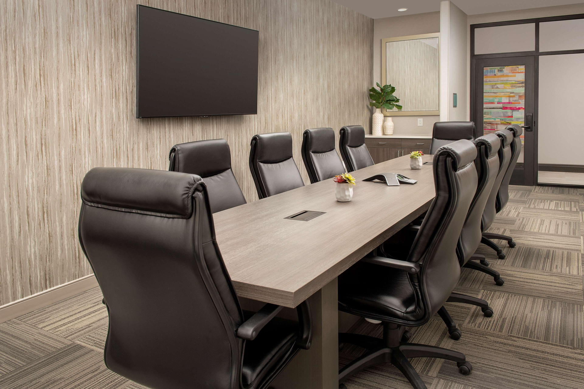 Centro de Negocios Home2 Suites by Hilton Denver Northfield