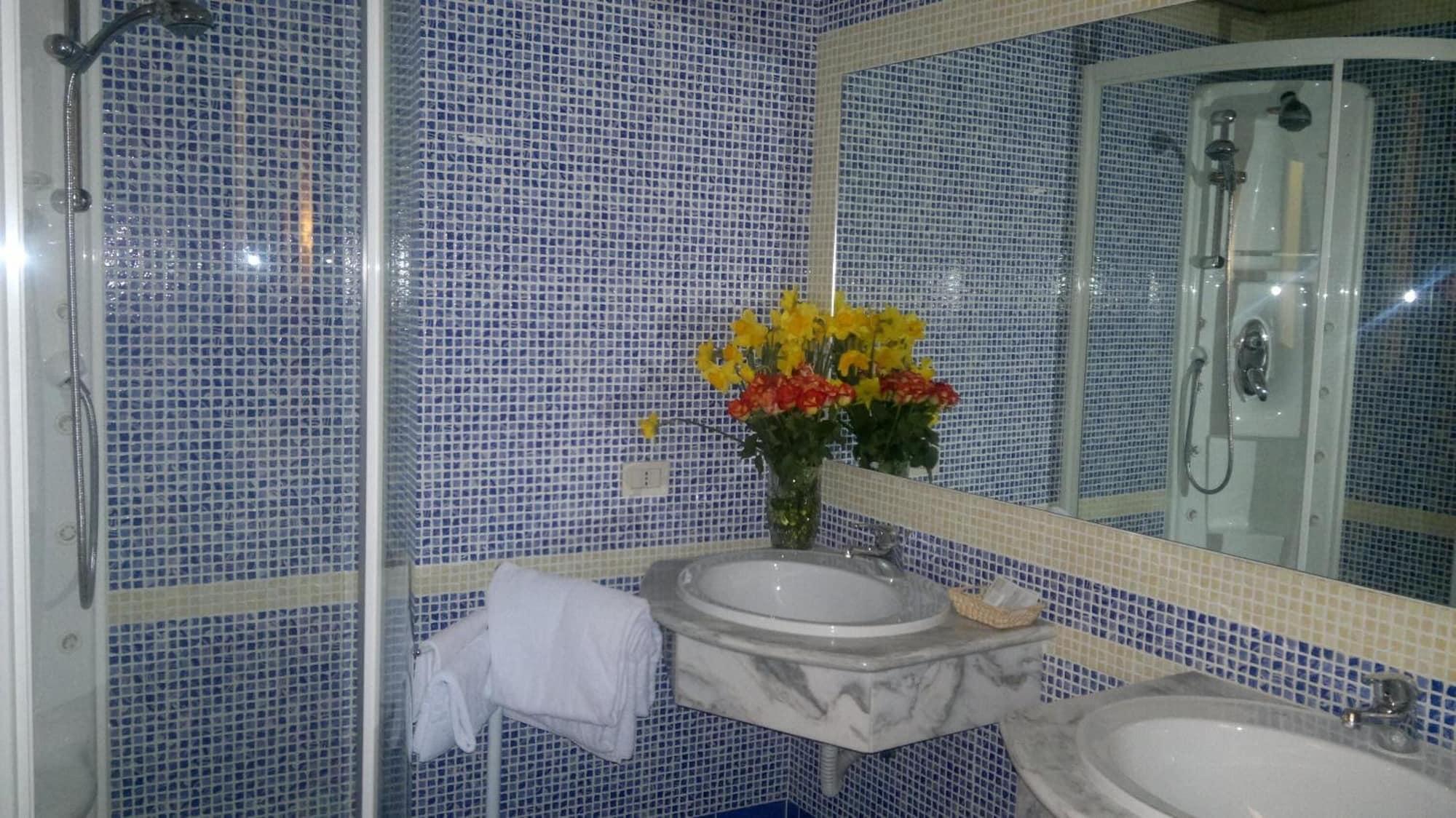 Equipamiento de Habitación Hotel Philia Rome