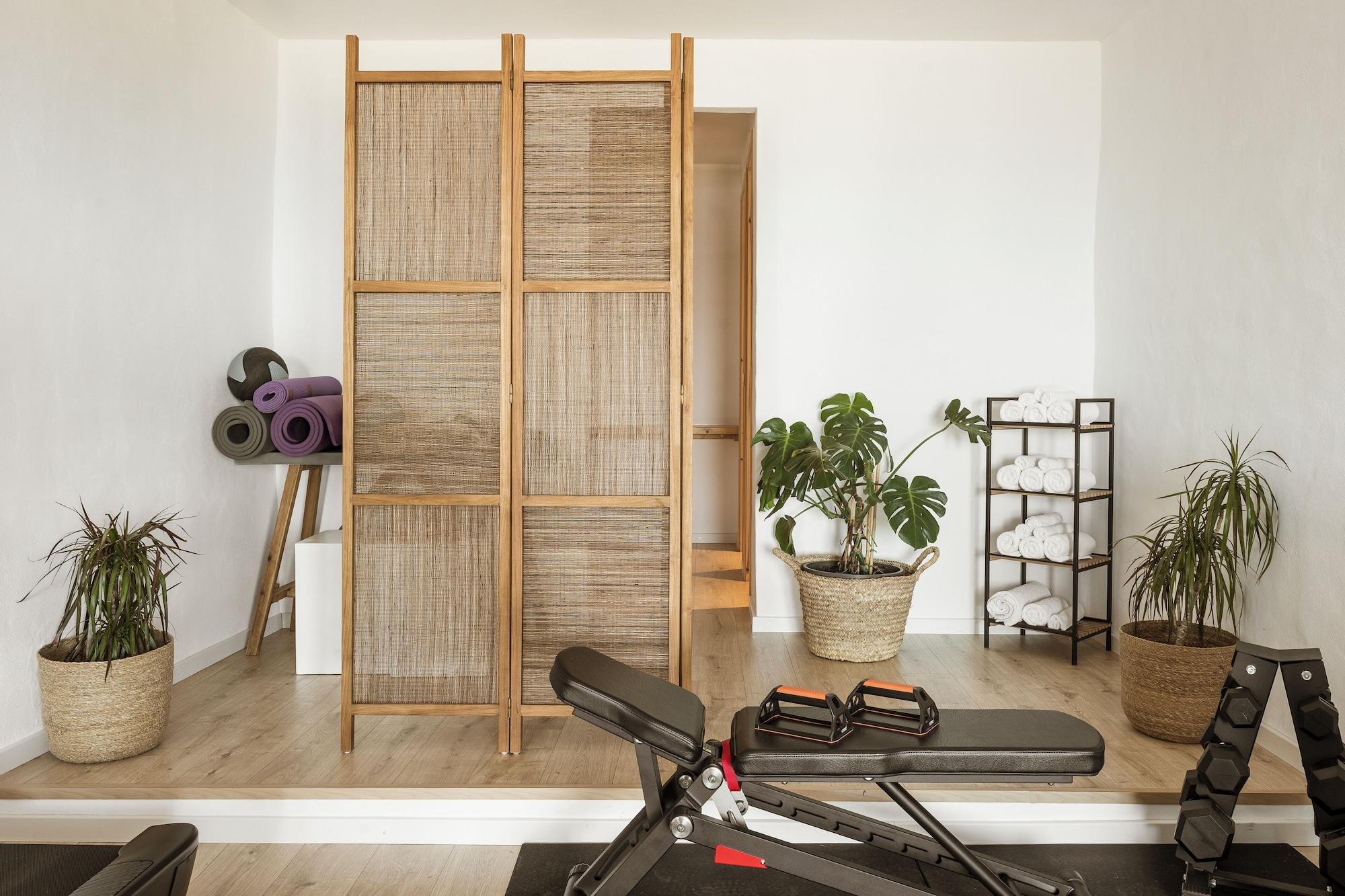Gimnasio Gerofinikas Boutique Hotel