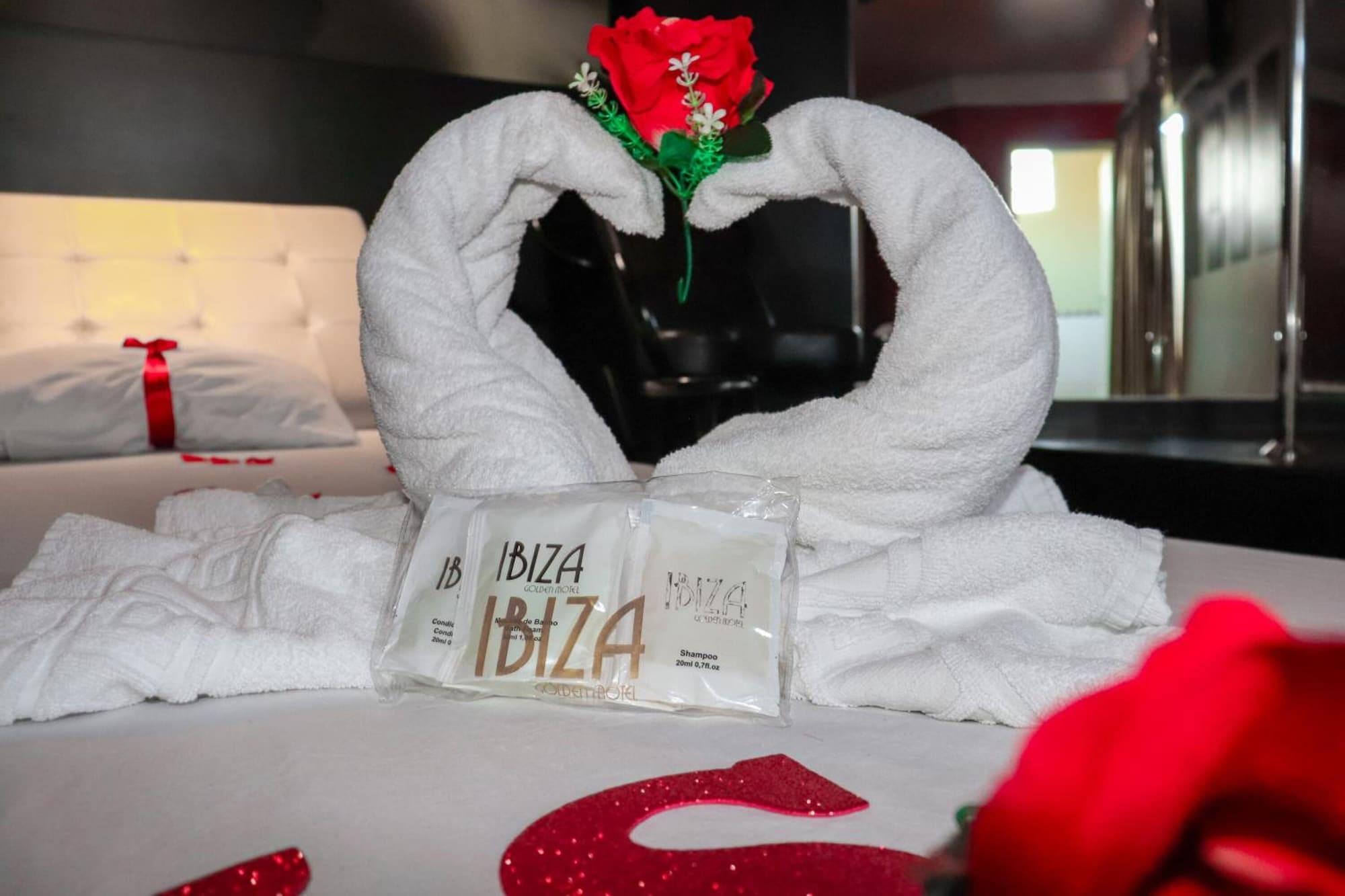 Habitación Ibiza Golden Motel