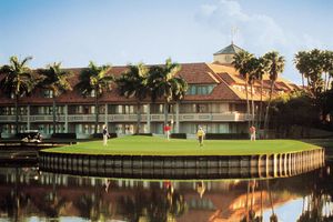 Alojamiento - Trump National Doral Miami