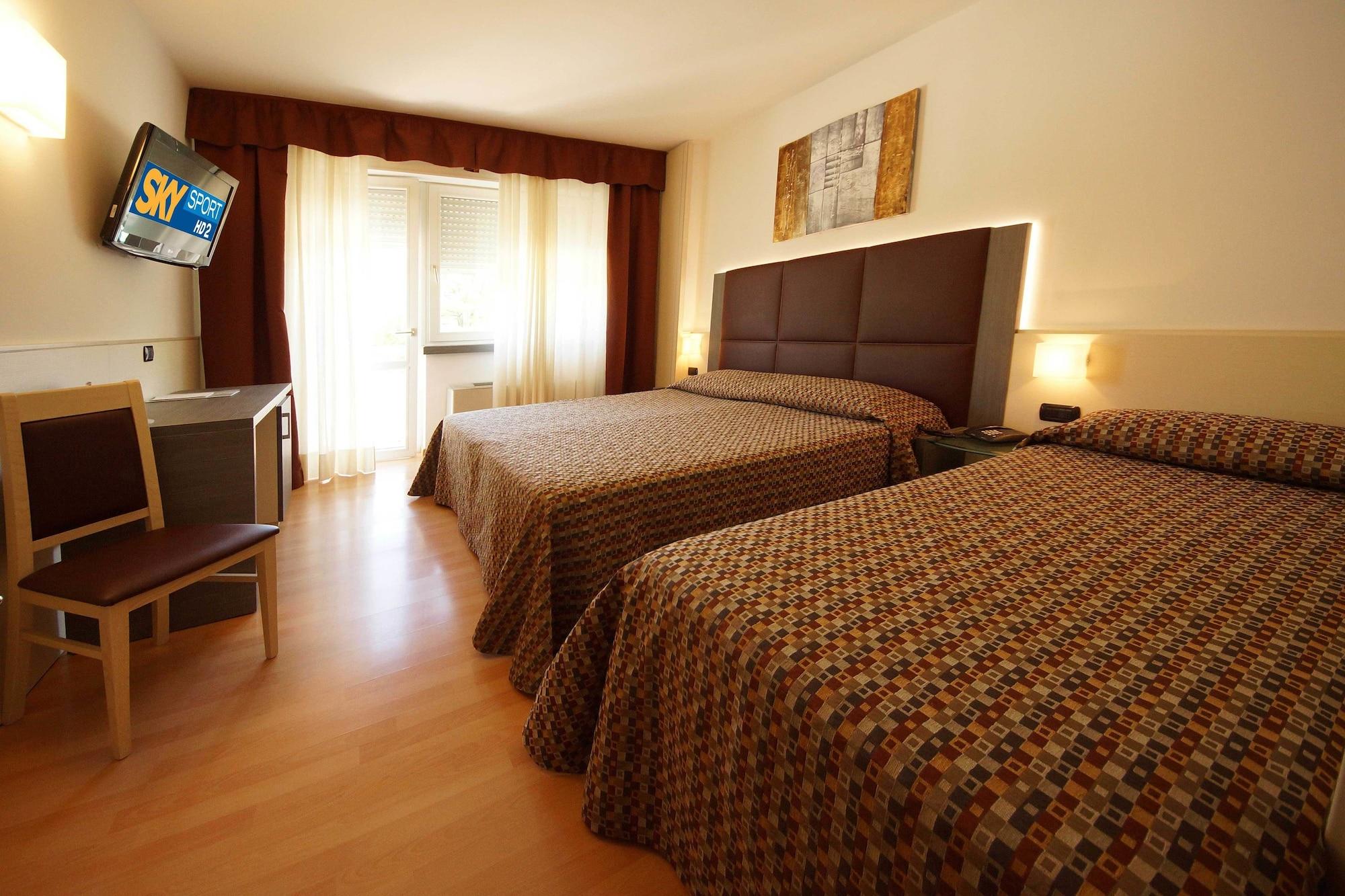 Habitación Hotel Campagnola