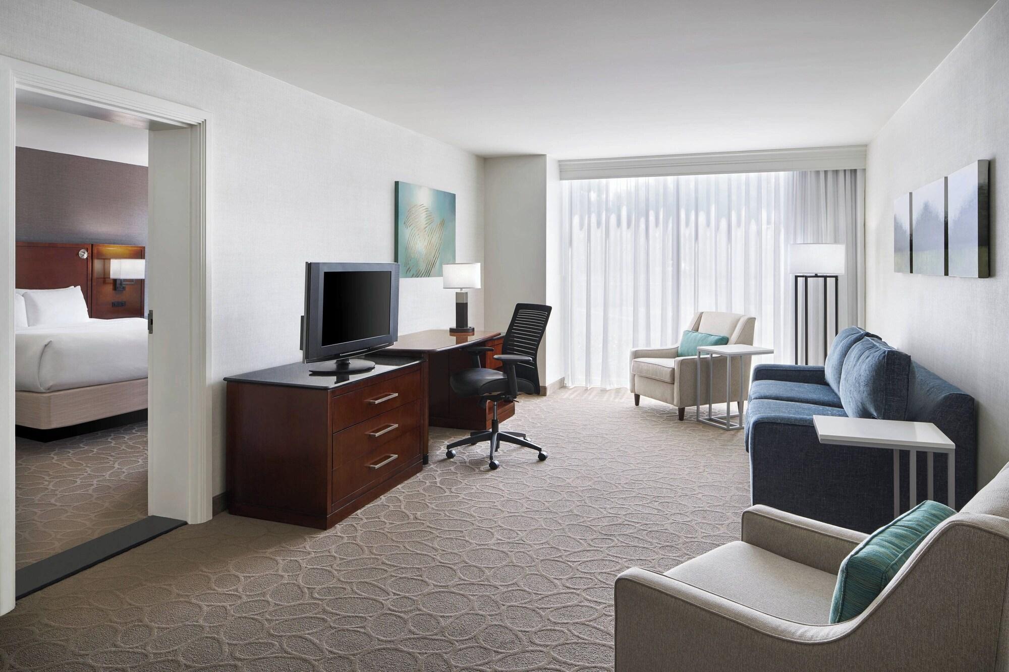 Habitación Delta Hotels by Marriott Chesapeake Norfolk