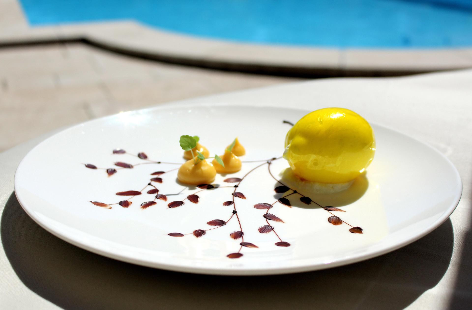 Restaurant Le Mas de Chastelas