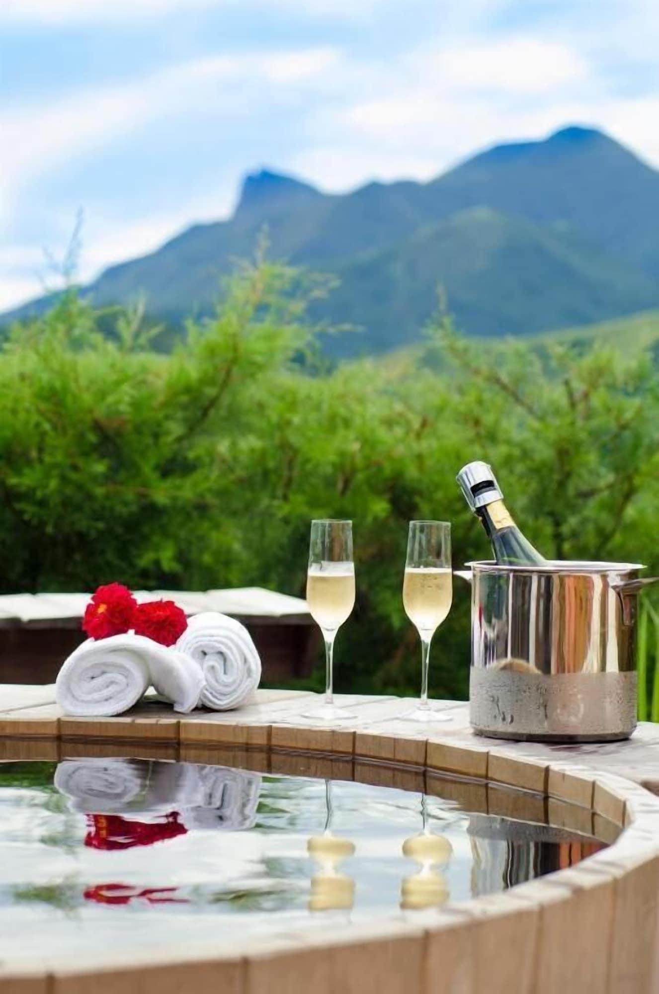 Set de Habitación Pousada Mauá Brasil