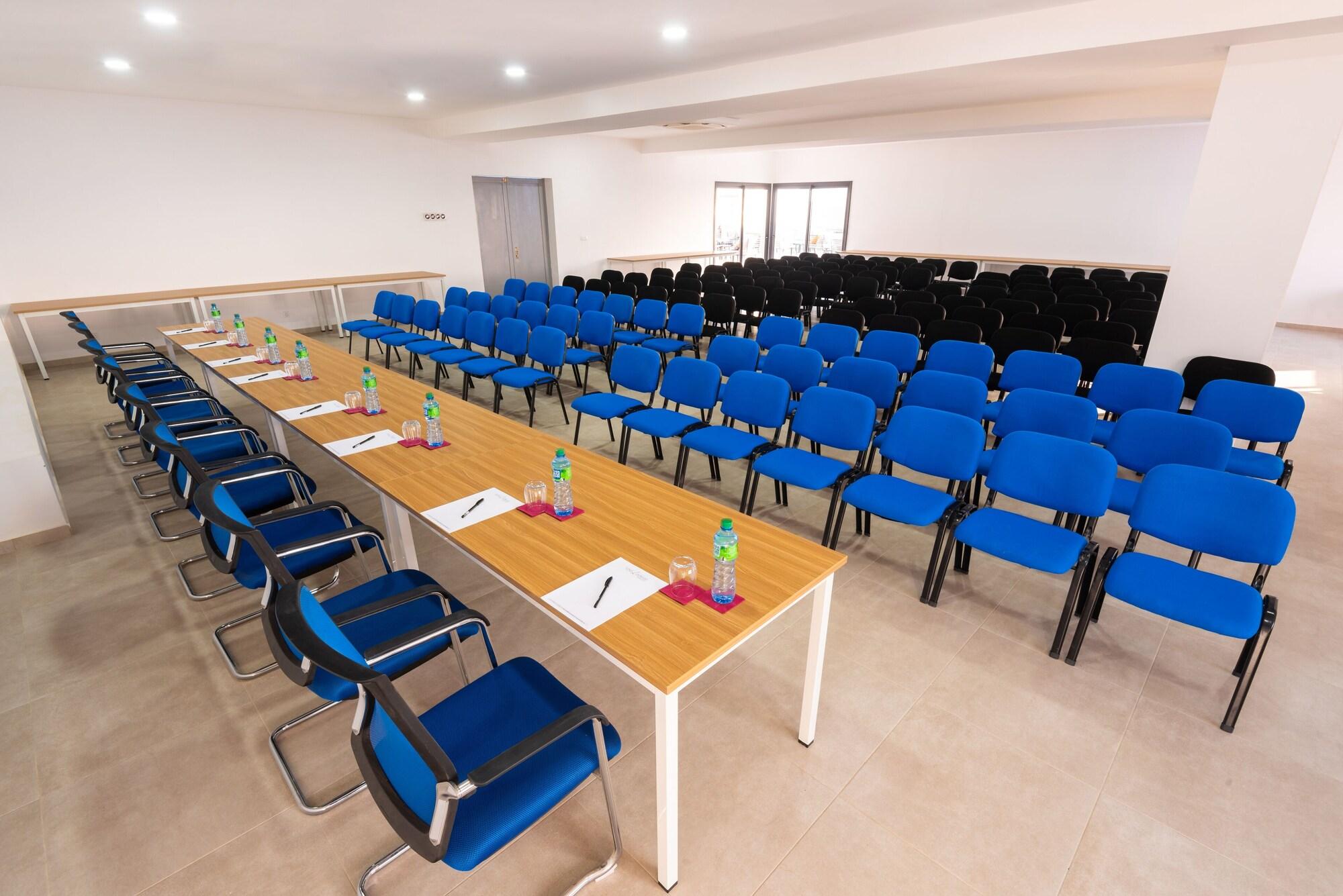 Sala de Reuniones Hotel L'adresse