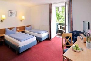 Alojamiento - Pension Margit