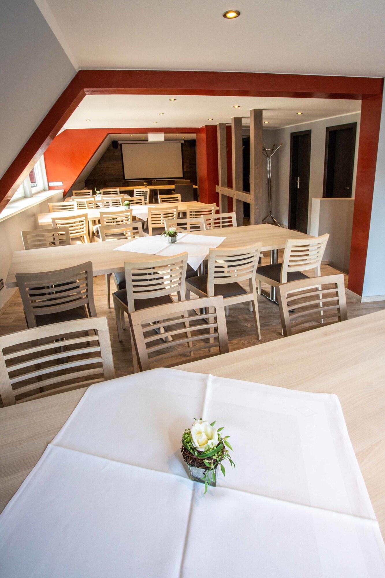 Sala de Reuniones Hotel Im Tannengrund