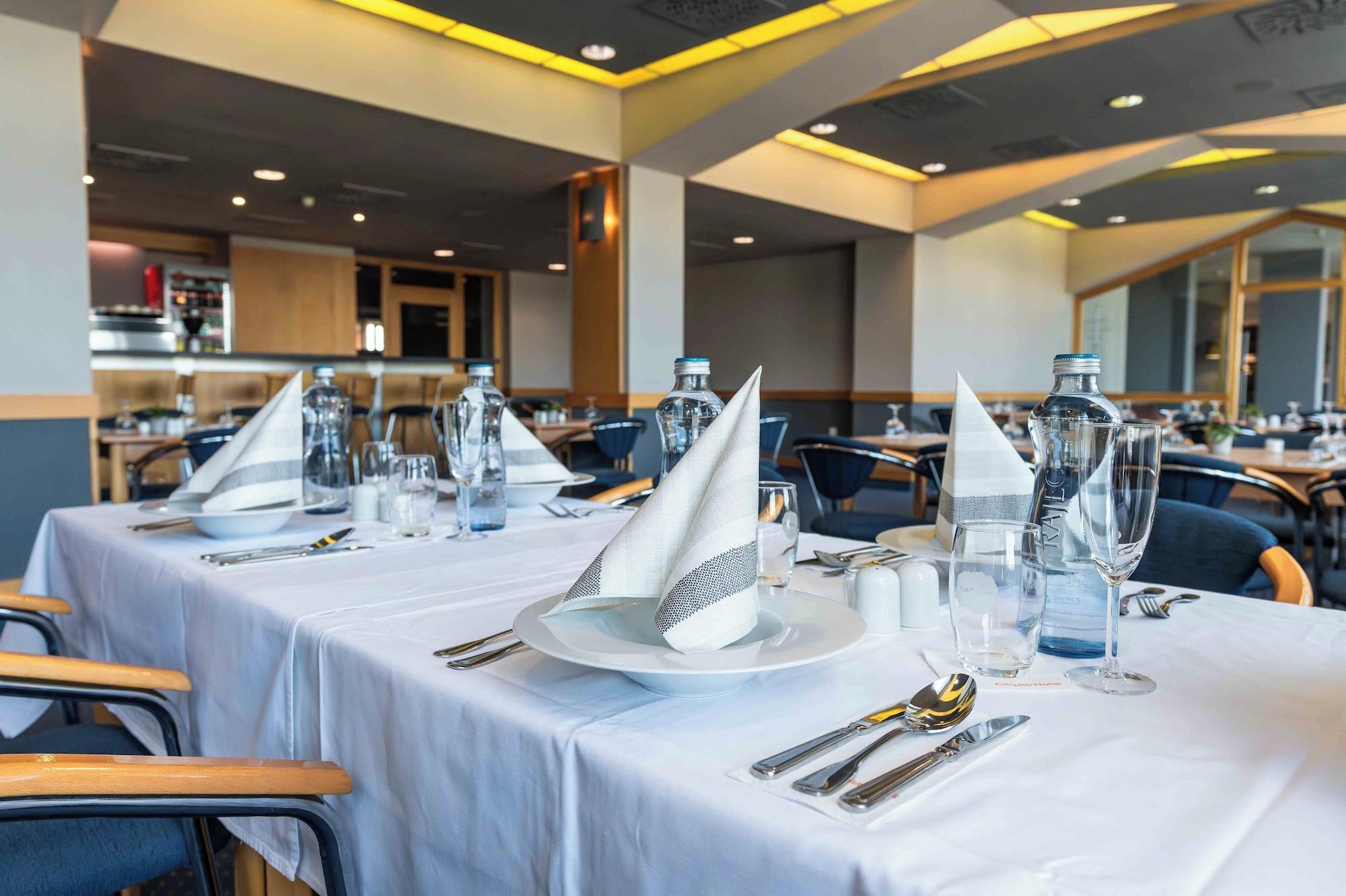 Restaurant City inn Olomouc