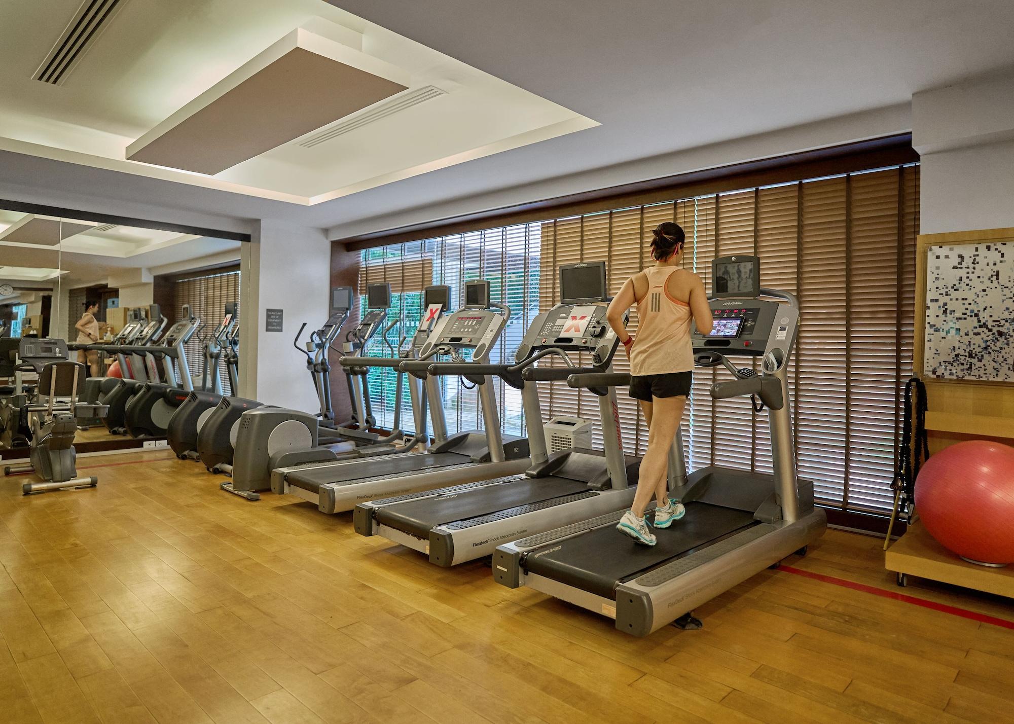 Gimnasio Sheraton Hua Hin Resort & Spa