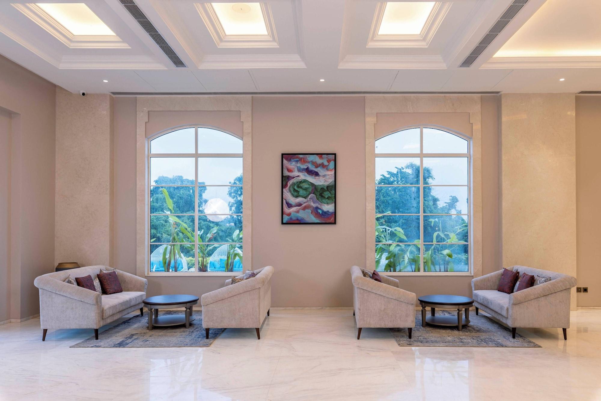 Vista Lobby Miros (Formerly Imperial Goa)