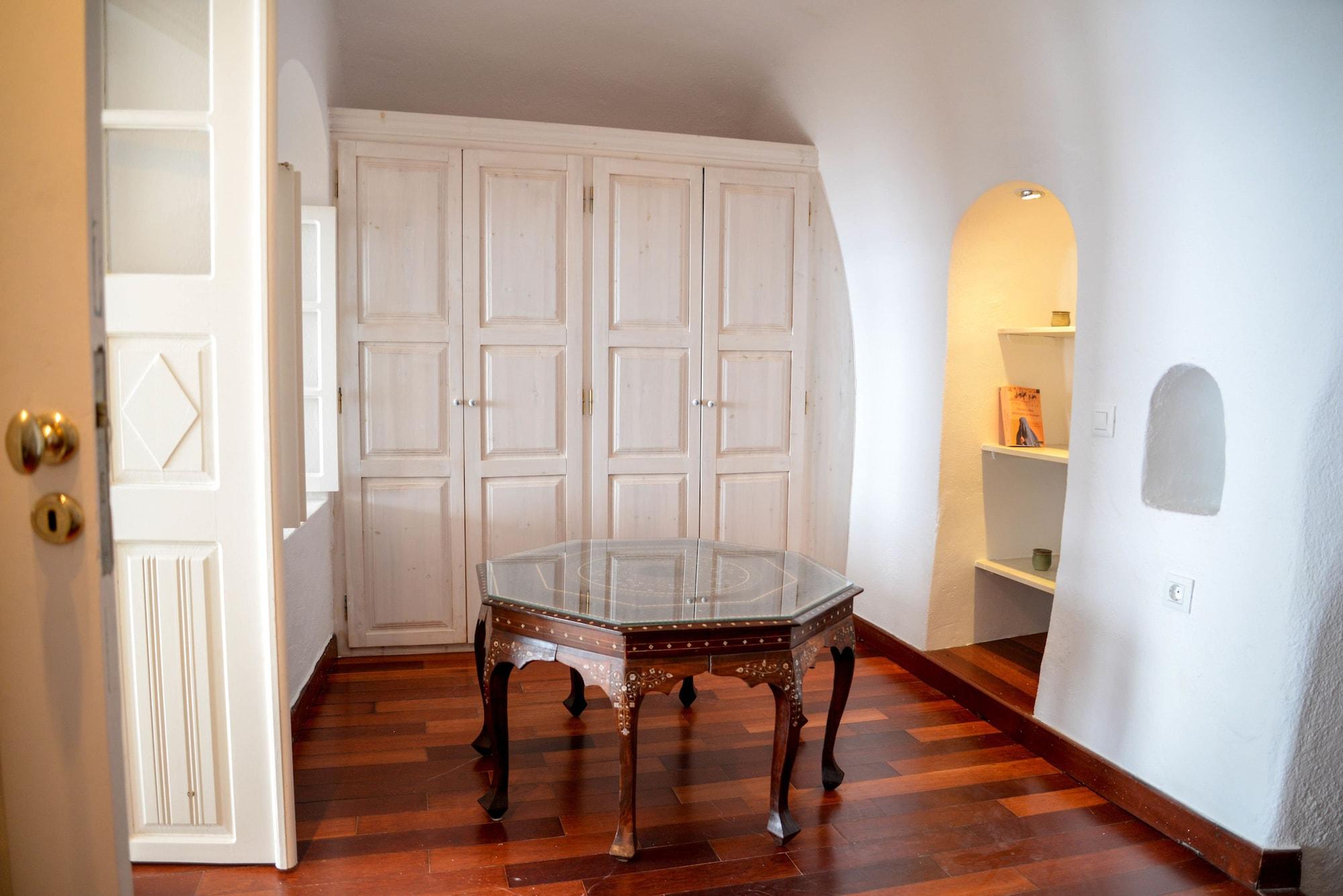 Comodidades del Alojamiento Genesis Cave Houses