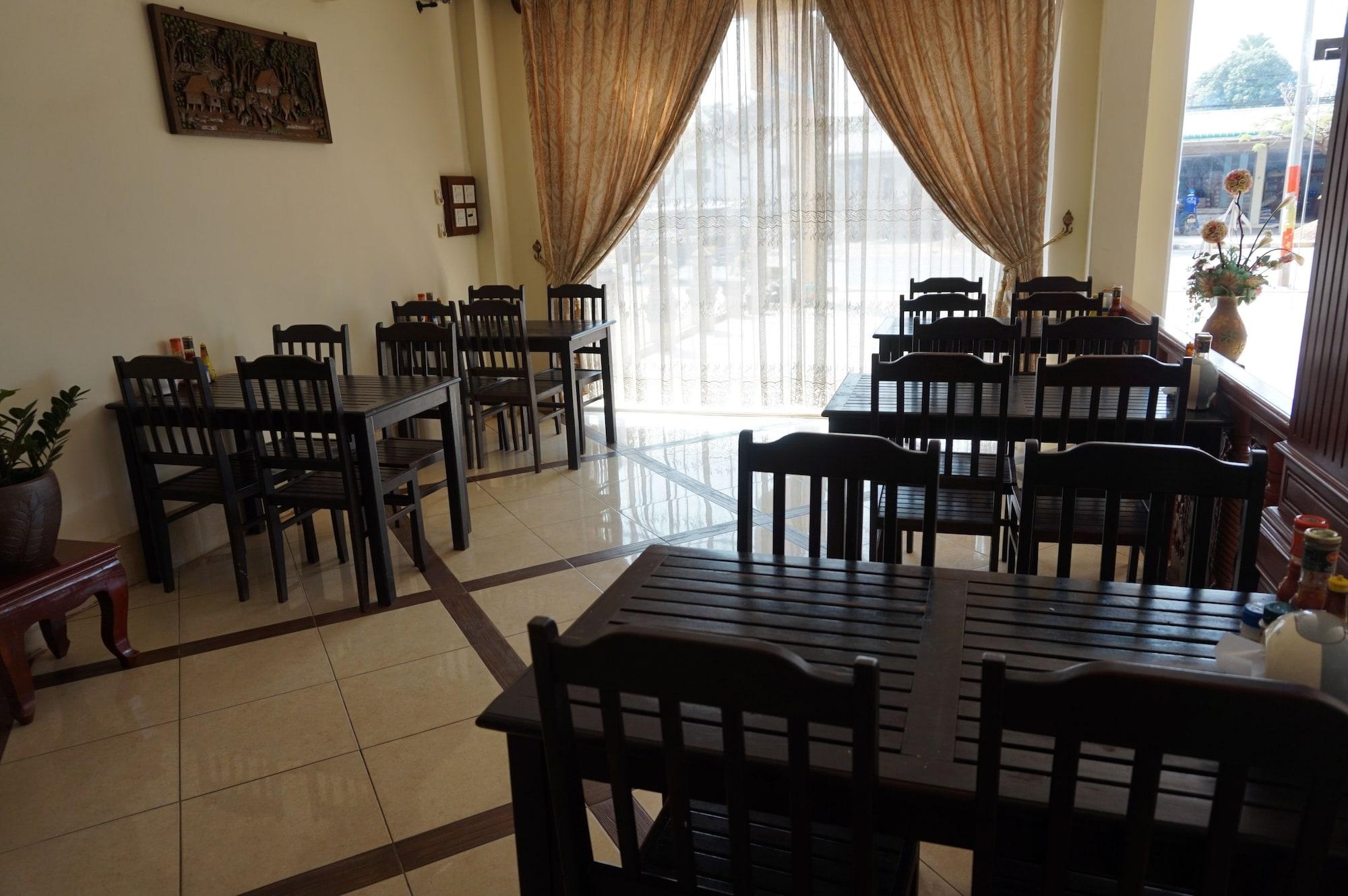 Restaurant Domon Hotel