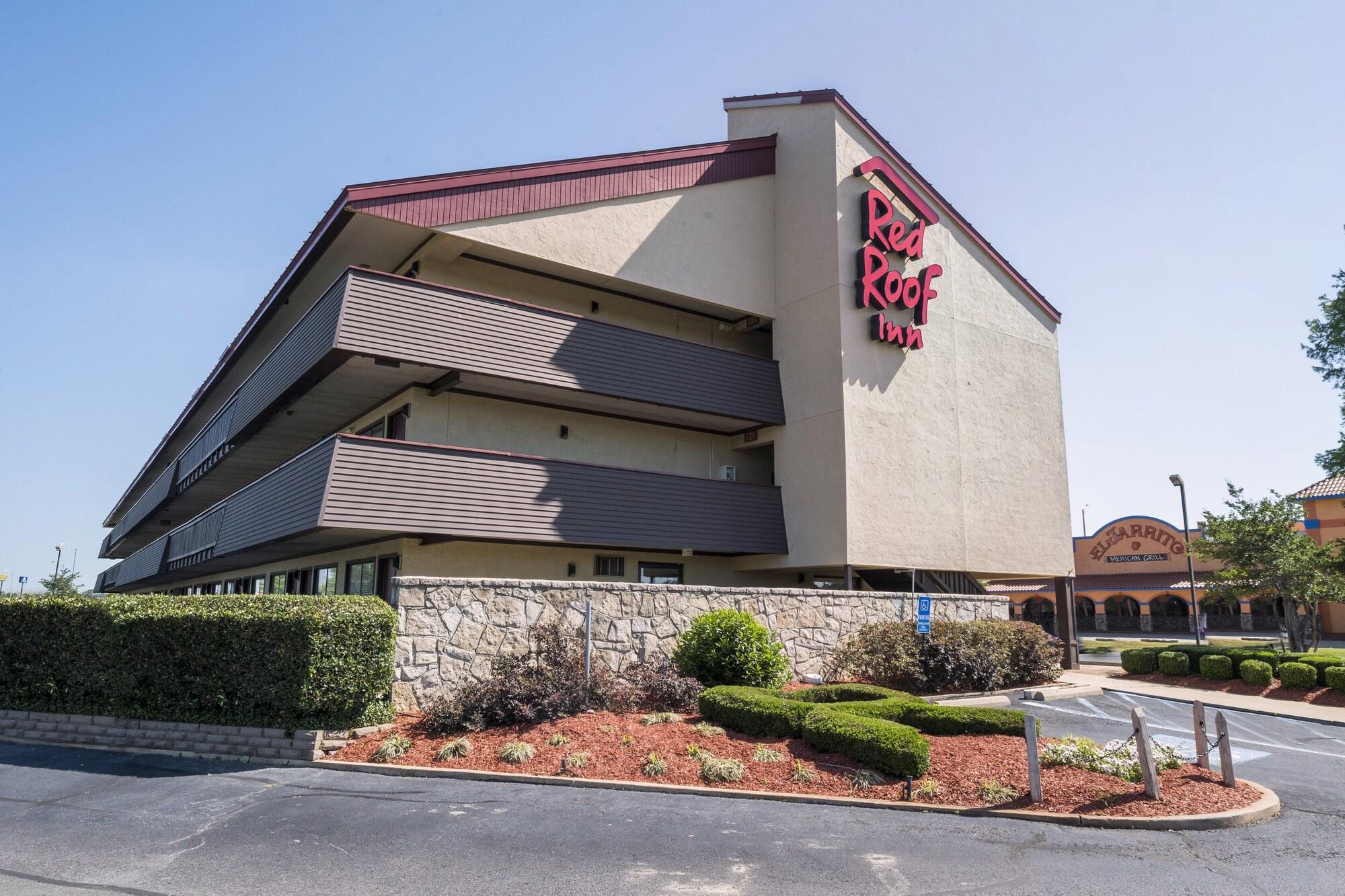Varios Red Roof Inn West Monroe