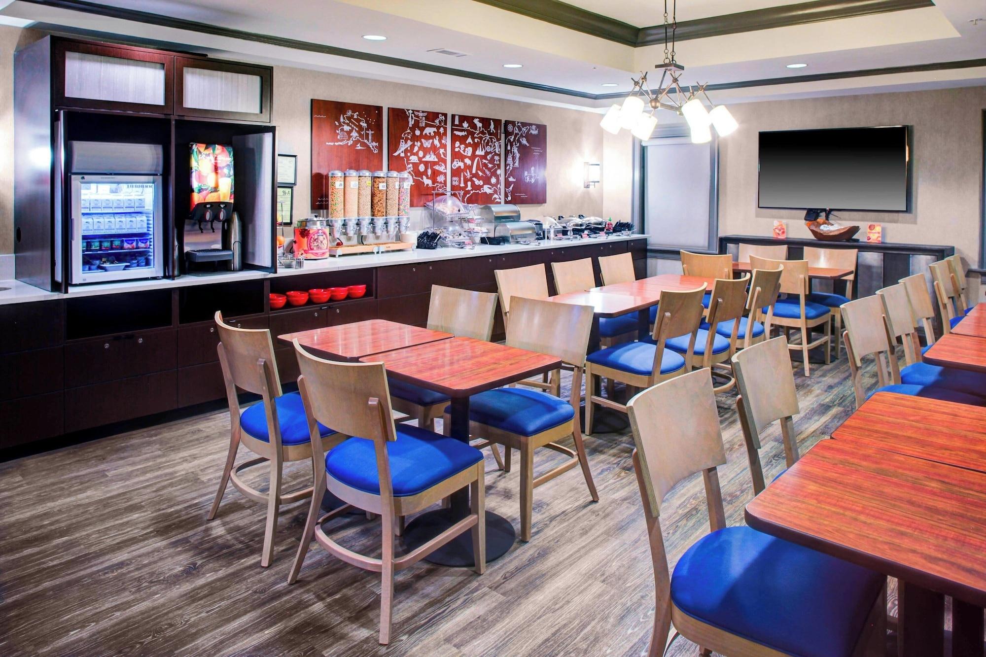 Restaurant TownePlace Suites by Marriott Atlanta Buckhead