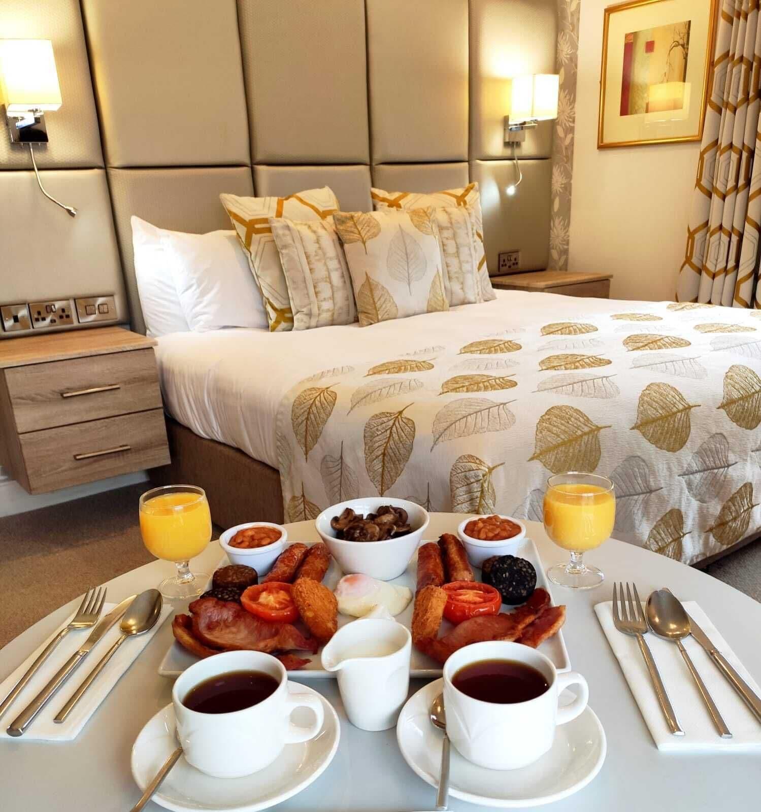 Restaurant Mill Park Hotel