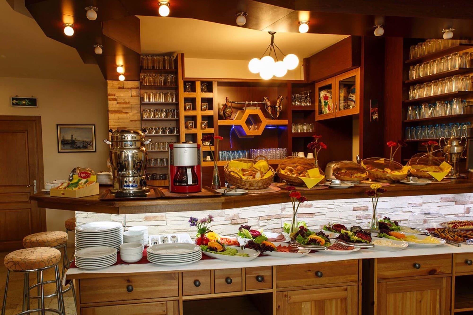 Bar/Salón Ipekyolu Hotel