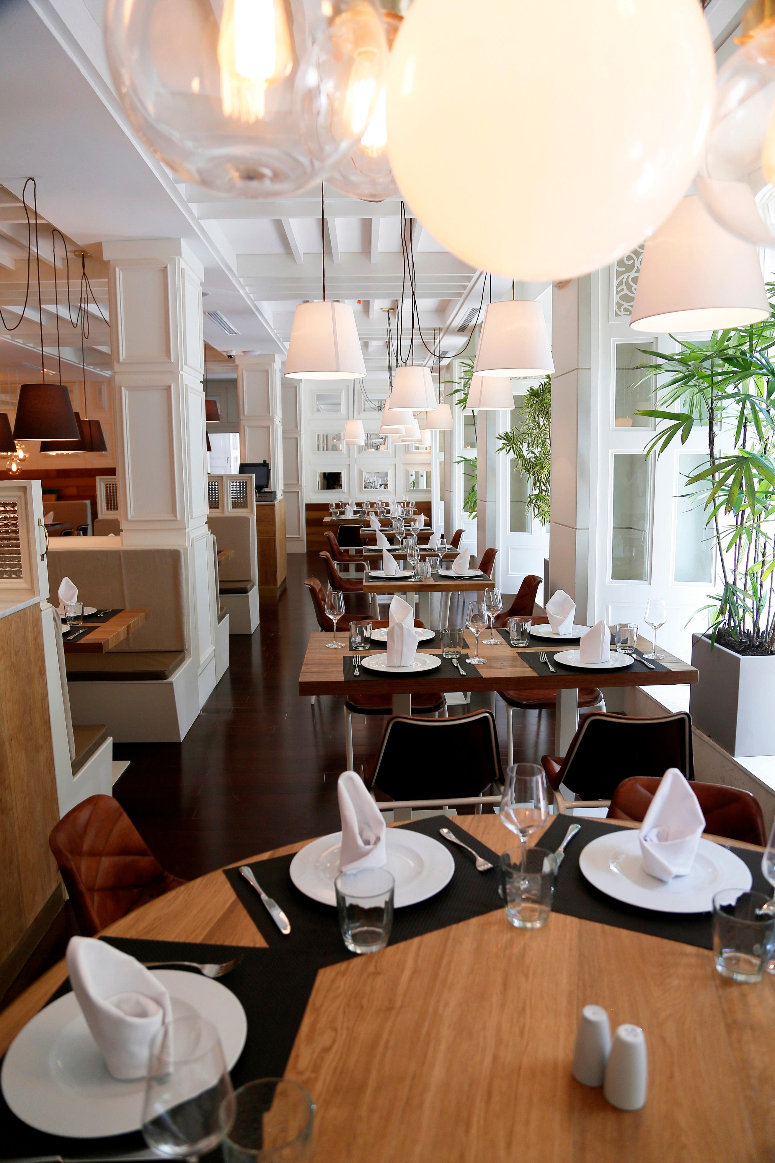 Restaurant Central Hotel Panama