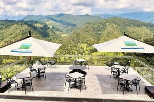 Alojamiento - Hotel El Mirador del Cocora