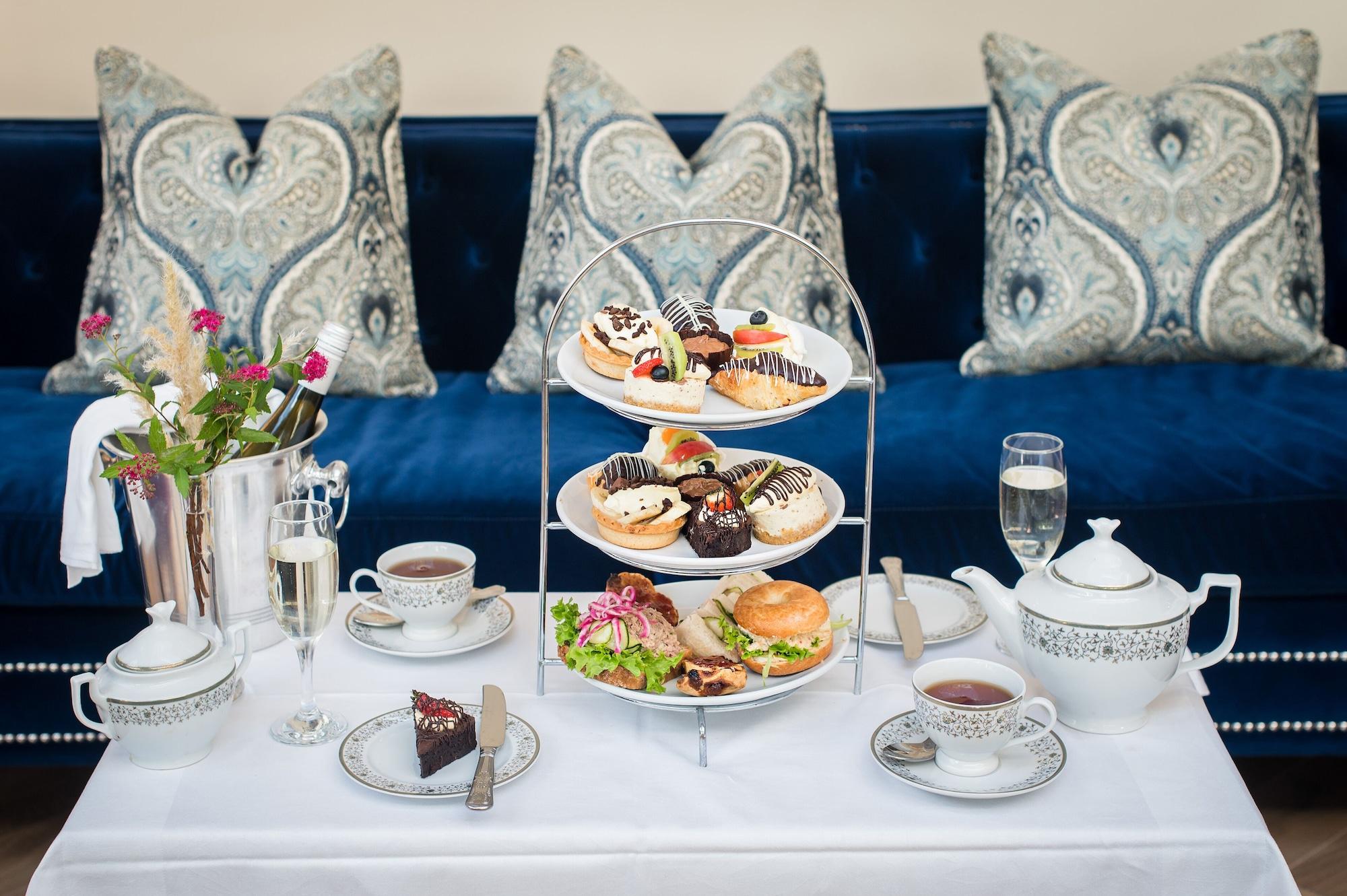 Restaurant Cork’s Vienna Woods Hotel and Villas