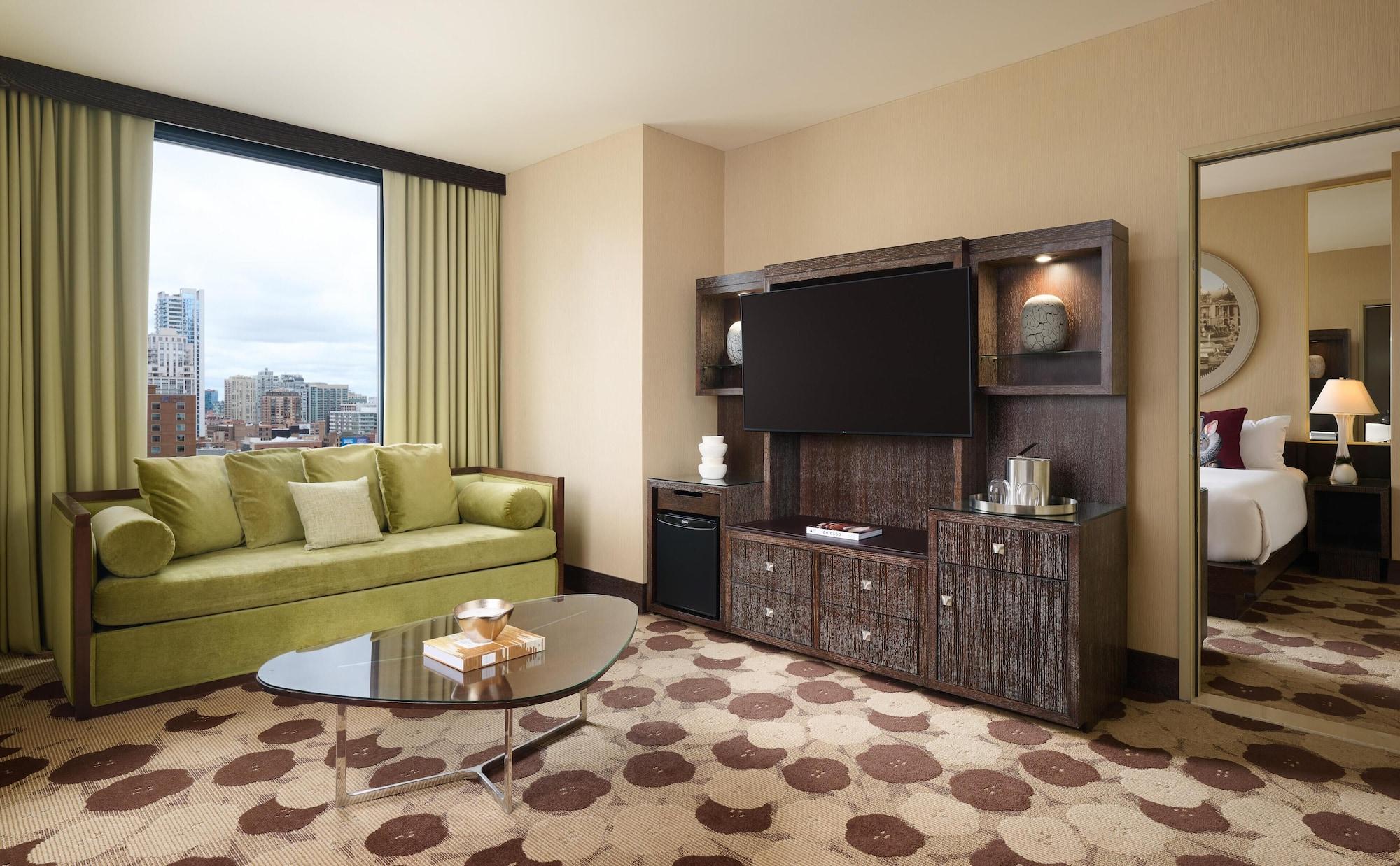 Habitación The Royal Sonesta Chicago River North