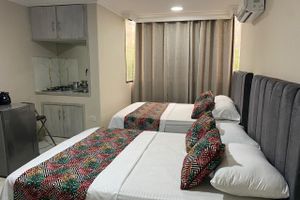 Alojamiento - Beach Apartments Nabusimake