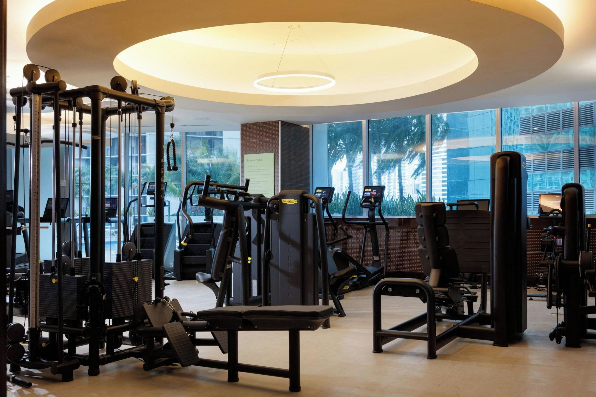 Gimnasio Kimpton EPIC Hotel by IHG