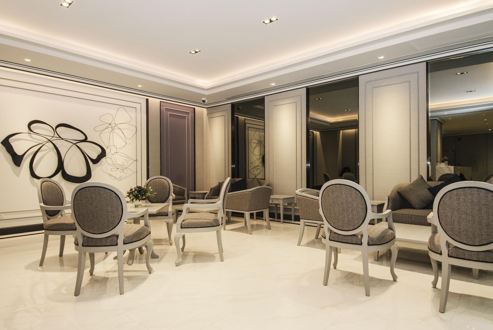 Vista Lobby imm hotel Ladprao Bangkapi Bangkok