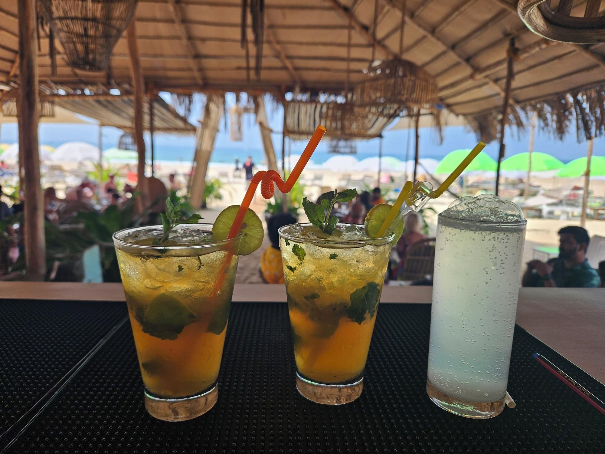 Restaurant Little India Beach Cottages