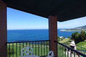 Alquiler Vacacional - the whale of sonabia .pisina, wifi