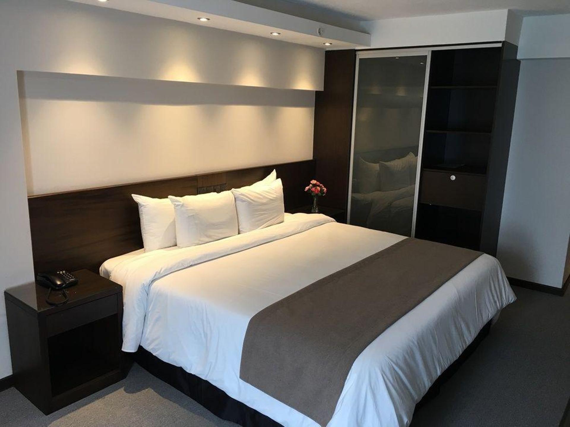 Habitación Crystal Tower