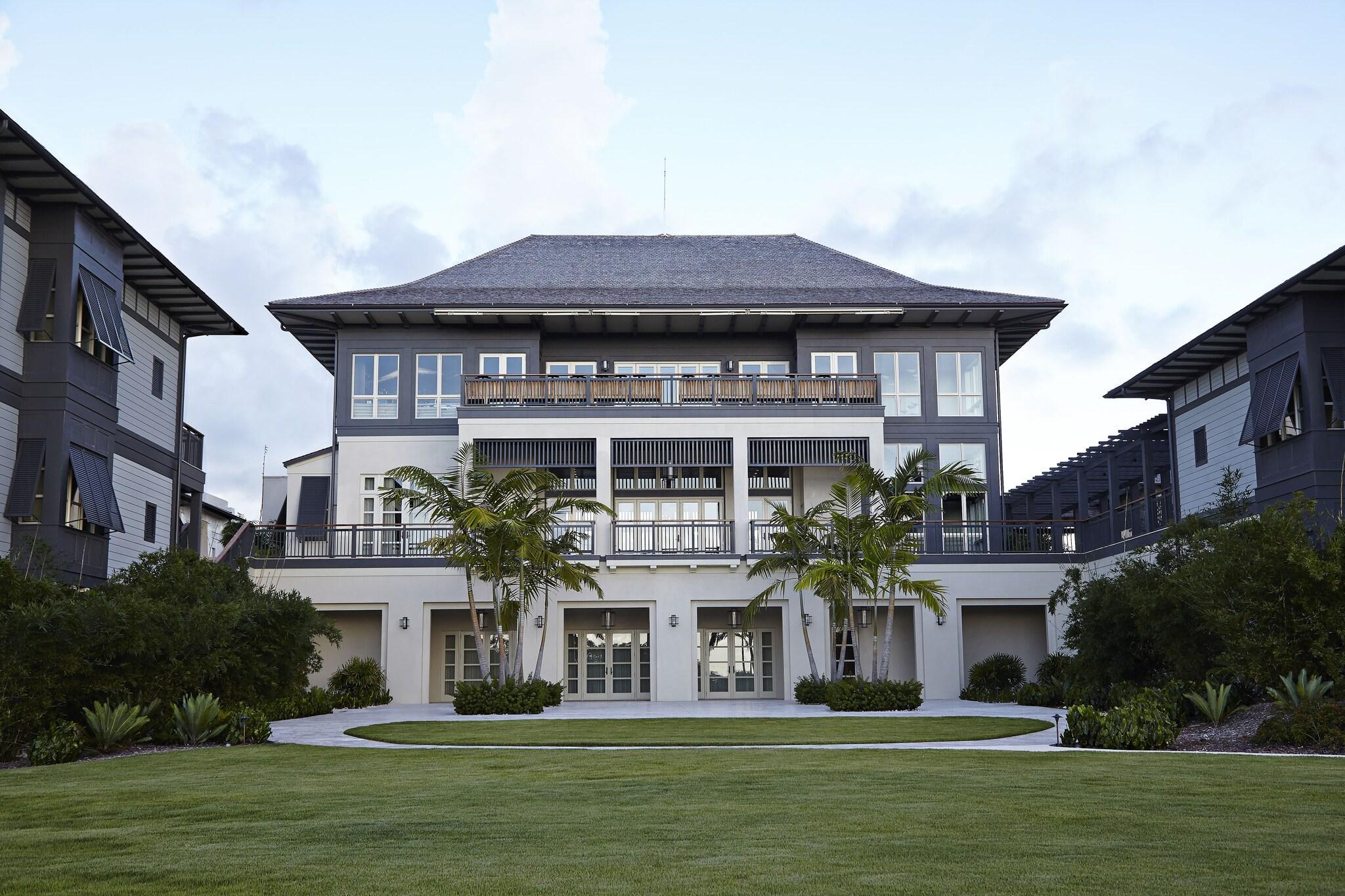 Vista Exterior The Island House