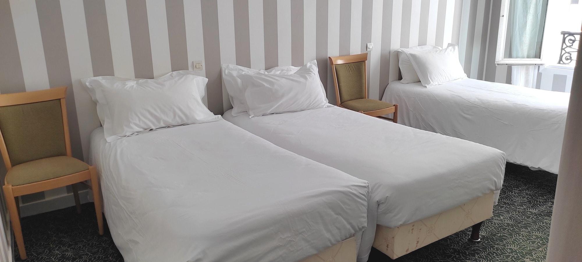 Habitación Grand Hôtel du Havre