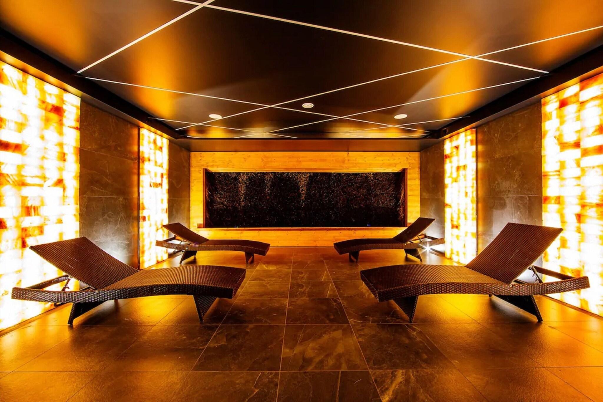 Vista Lobby Sopotorium Hotel & Medical Spa