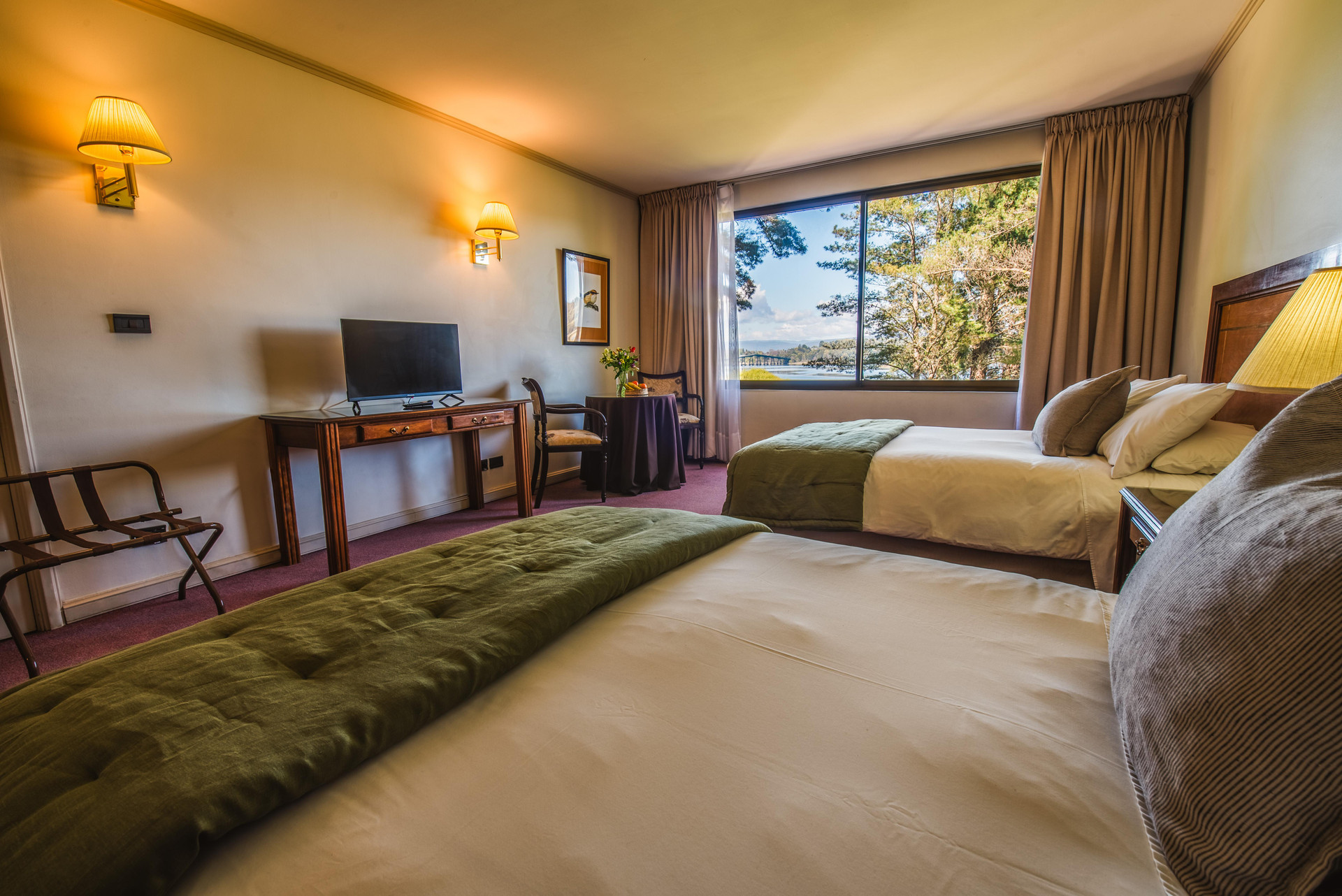 Habitación Hotel Puerta del Sur