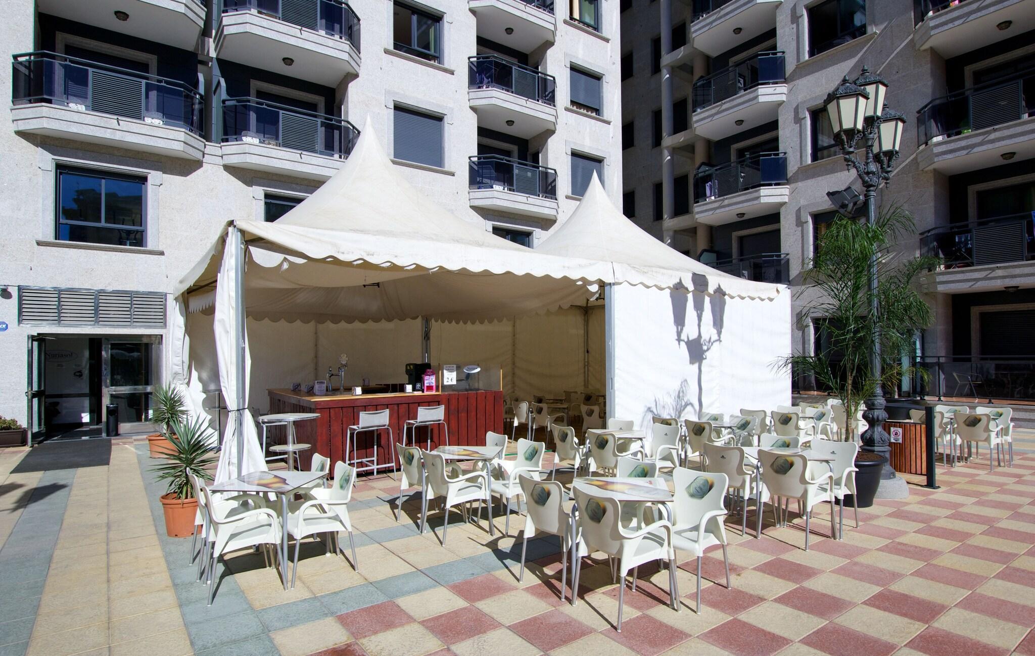 Bar/Salón Apartamentos Nuriasol