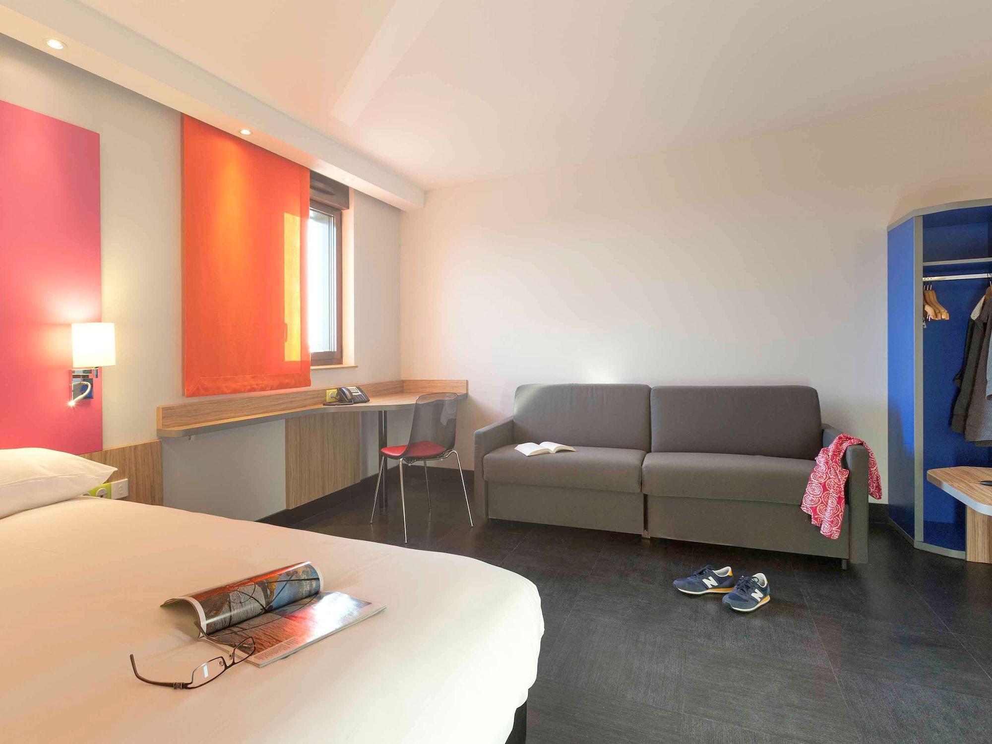 Habitación ibis Styles Romans Valence Gare Tgv
