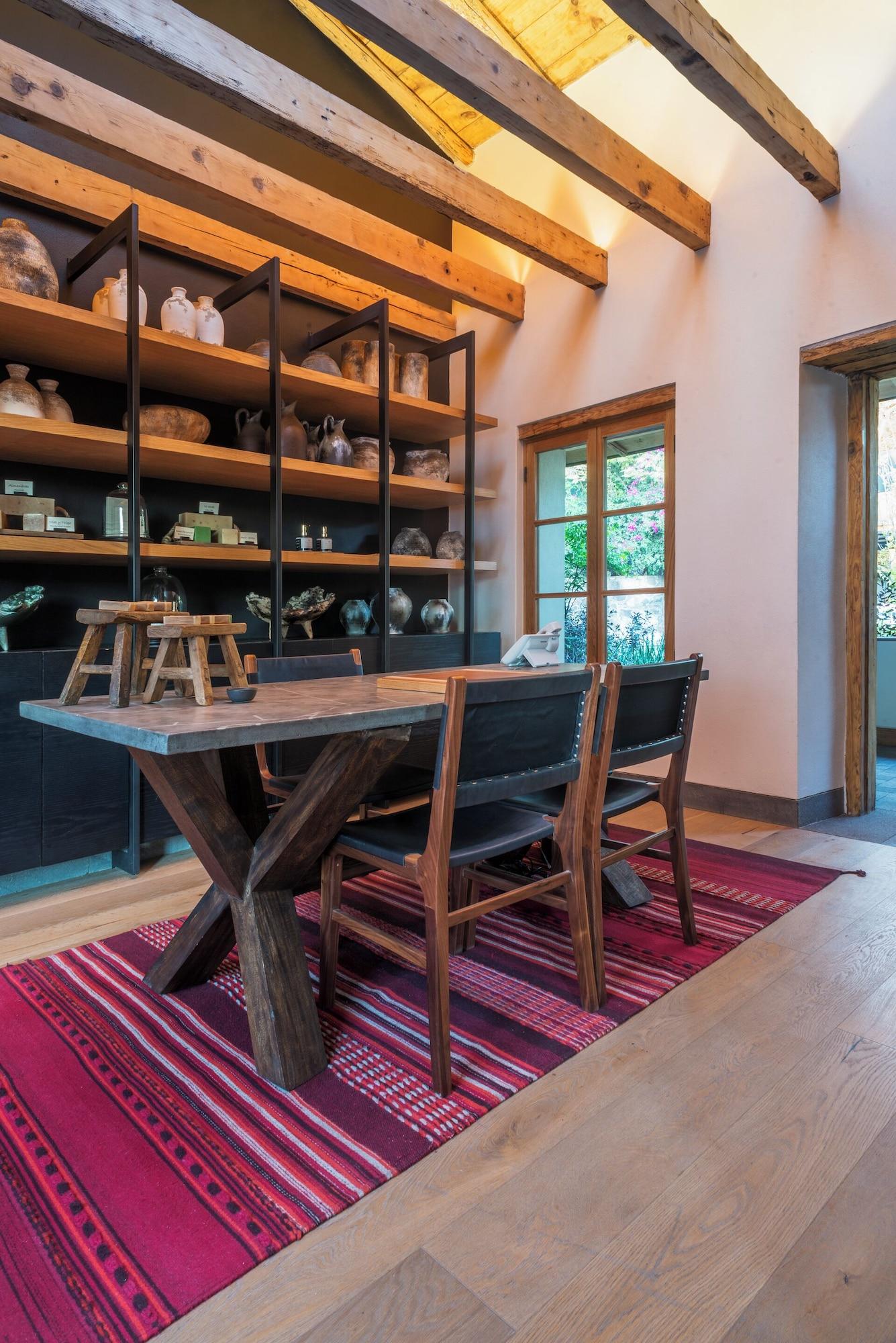 Vista Lobby La Casa Rodavento - Adults Only