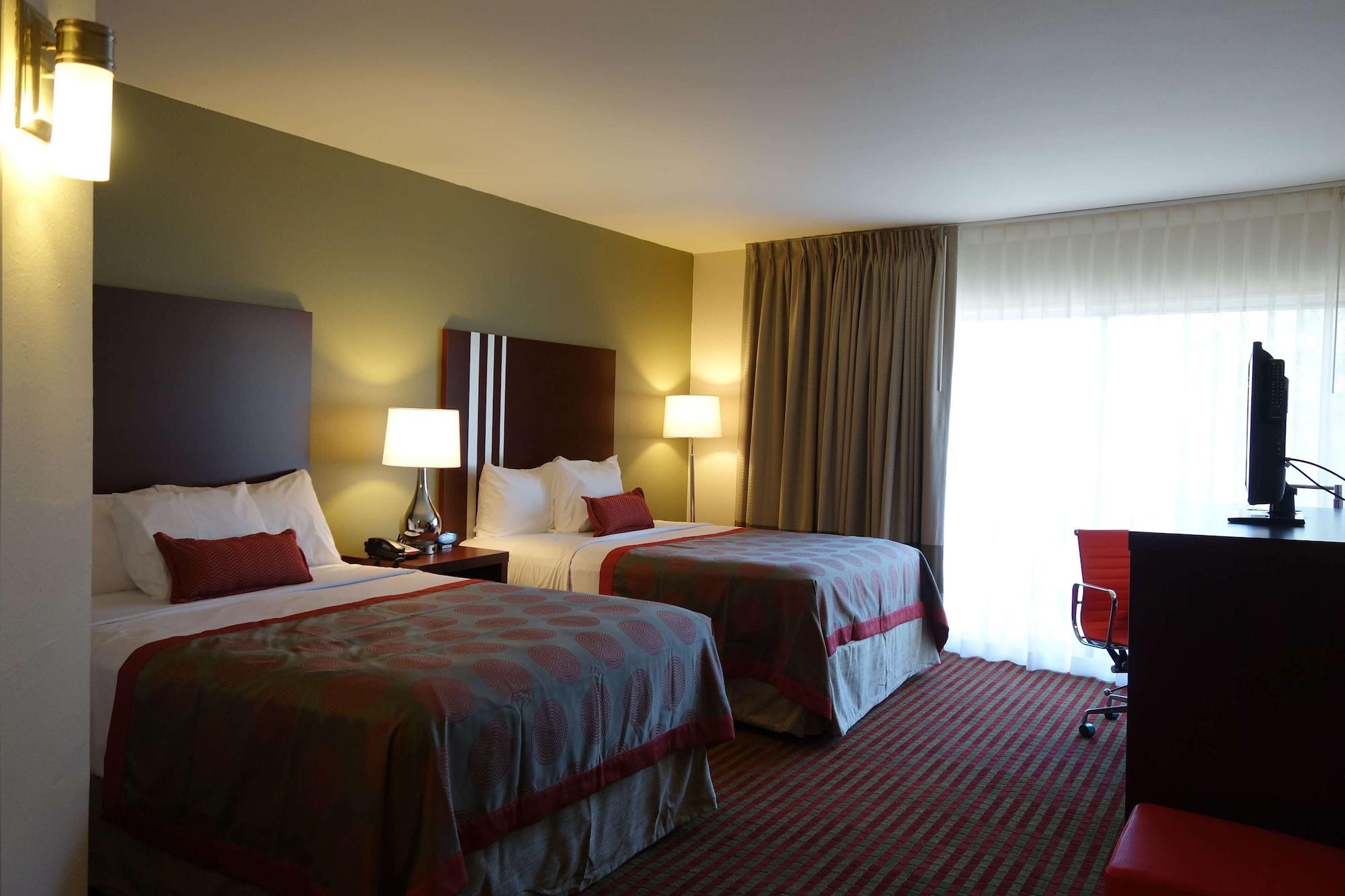 Habitación Ramada by Wyndham Sacramento