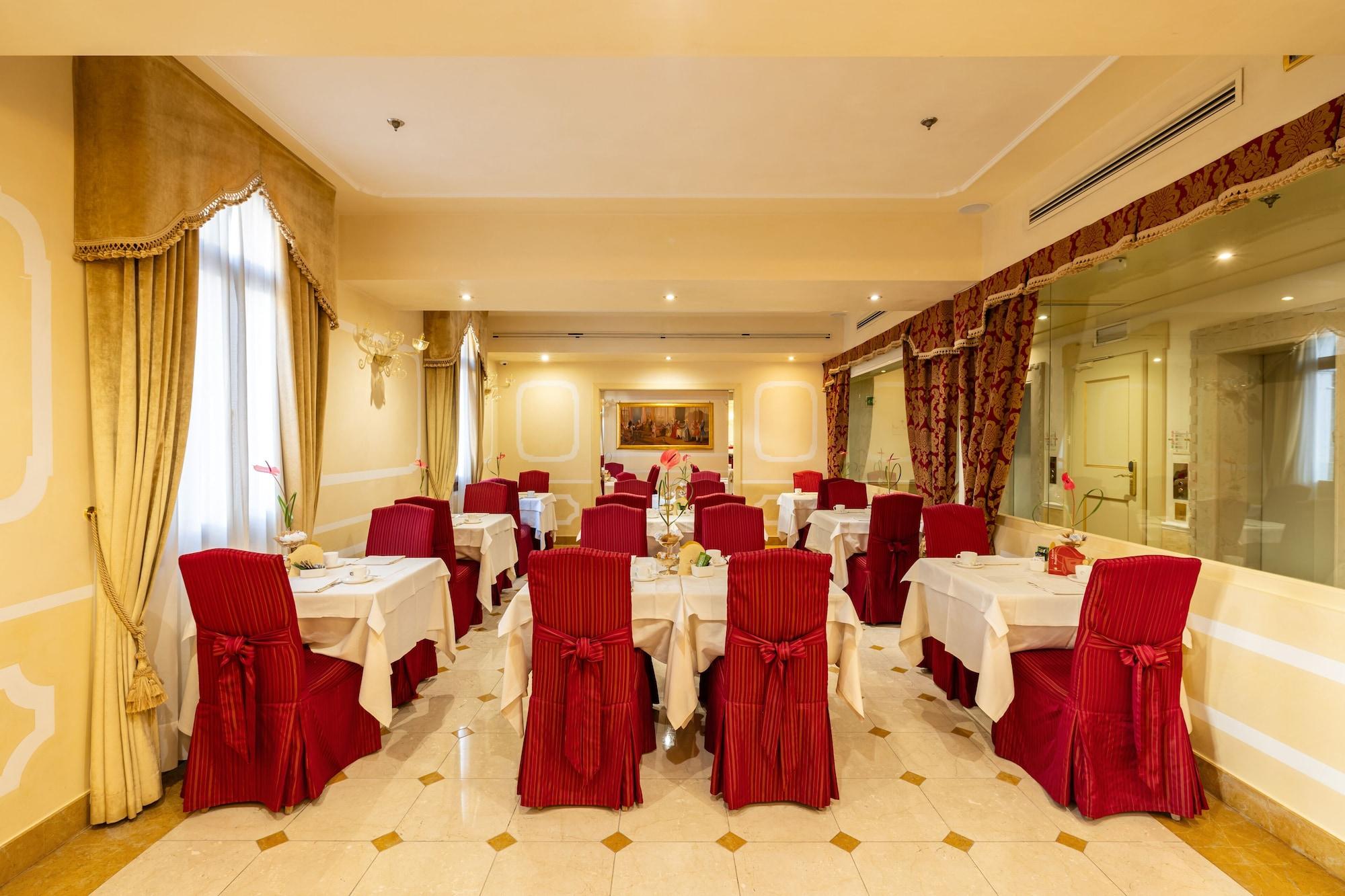 Restaurante Hotel A LA Commedia