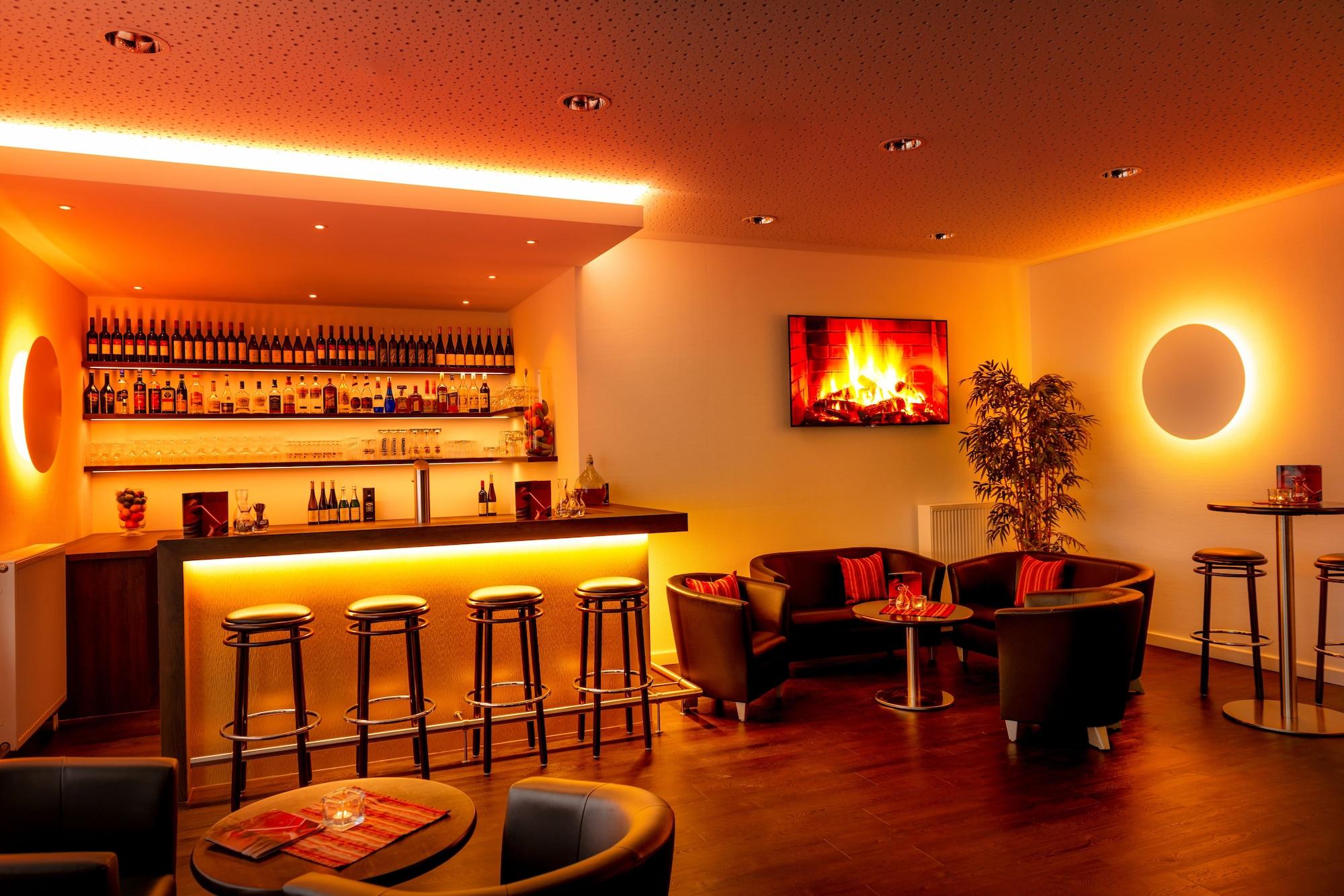 Bar/Salón Johanniter Gästehaus